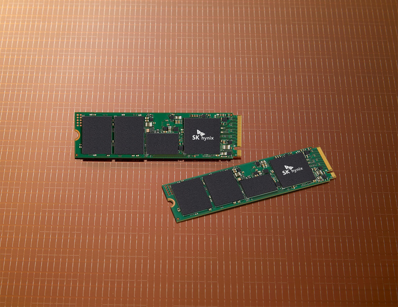 SK hynix 238-layer 4D NAND  Bild © SK hynix