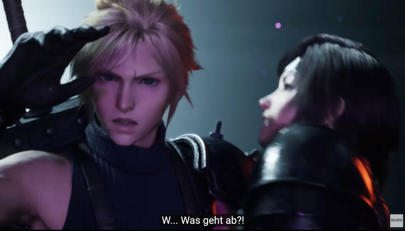 Final Fantasy VII Rebirth Final Fantasy VII Rebirth