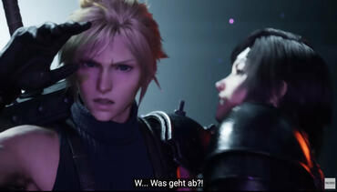 Final Fantasy VII Rebirth kommt Anfang 2024