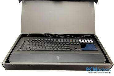 Razer Deathstalker Ultimate im Test