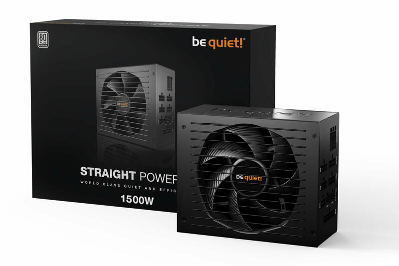 Straight Power 12 80-PLUS-Platinum-Netzteile mit ATX 3.0 und 12VHPWR Straight Power 12 80-PLUS-Platinum-Netzteile mit ATX 3.0 und 12VHPWR