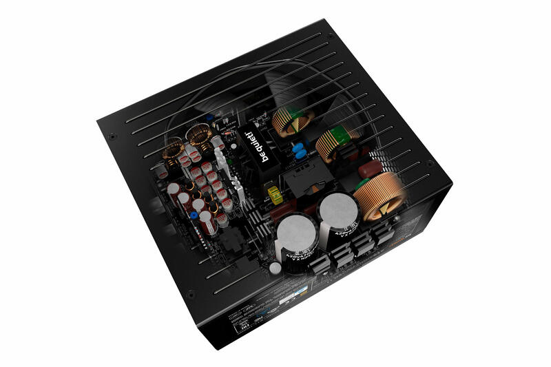 Straight Power 12 80-PLUS-Platinum-Netzteile mit ATX 3.0 und 12VHPWR Straight Power 12 80-PLUS-Platinum-Netzteile mit ATX 3.0 und 12VHPWR
