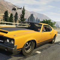 GTA V Verfolgungsjagd