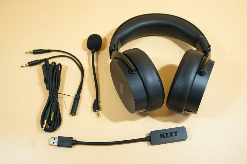 NZXT Relay Lieferumfang NZXT Relay Lieferumfang