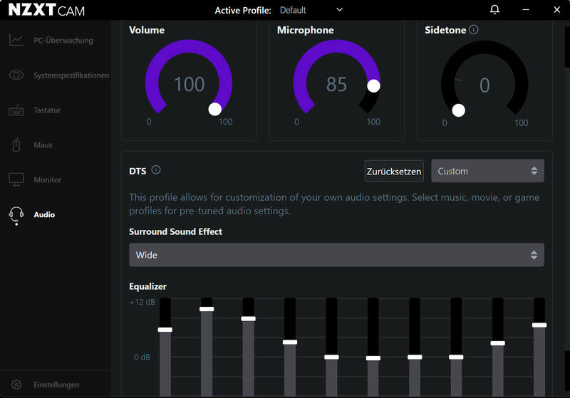 NZXT Relay Software NZXT Relay Software