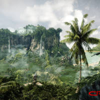 Crysis 3: The Lost Island DLC angekündigt