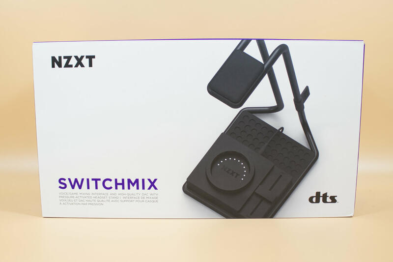 NZXT Switchmix Verpackung NZXT Switchmix Verpackung