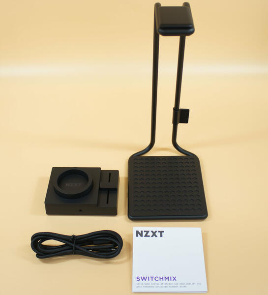 NZXT Switchmix Lieferumfang NZXT Switchmix Lieferumfang