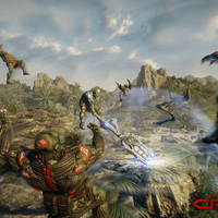 Crysis 3 DLC The Lost Island Map Coastline