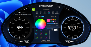 KFA2 GeForce RTX 4070 EX Gamer ARGB 2