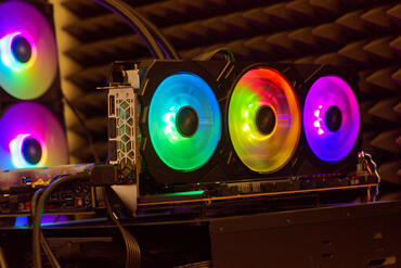 KFA2 GeForce RTX 4070 EX Gamer ARGB 5