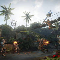 Crysis 3 DLC The Lost Island Map Creek