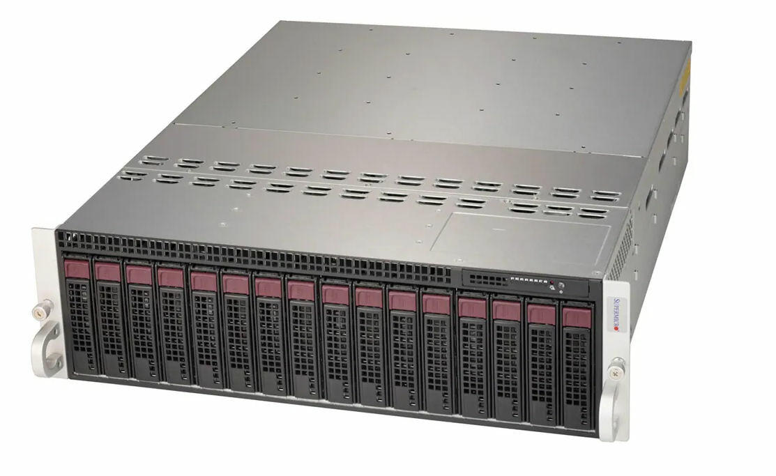 Supermicro AS -3015MR-H8TNR Server