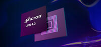 Micron verteilt UFS 4.0-Speicher mit 232-Layer-Triple-Level-Cell (TLC)-NAND