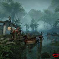 Crysis 3 DLC The Lost Island Map Crossing