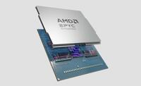 AMD EPYC Embedded Prozessoren befeuern HPE Alletra Storage MP Systeme