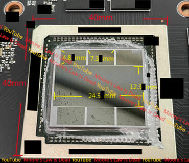 AMD NAVI31 zu NAVI32 Package