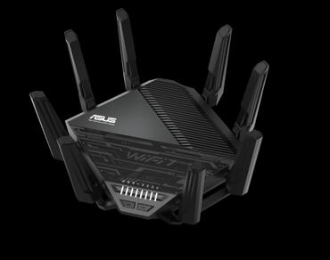 ASUS Router von Sicherheitsleck betroffen