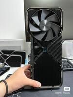 Vier-Slot-Monmsterkühler - Referenzdesign für RTX 4090 Ti?