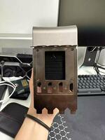Vier-Slot-Monmsterkühler - Referenzdesign für RTX 4090 Ti?