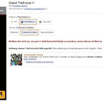 GTA V Collector