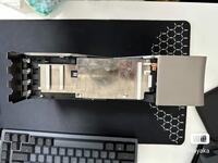 Vier-Slot-Monmsterkühler - Referenzdesign für RTX 4090 Ti?