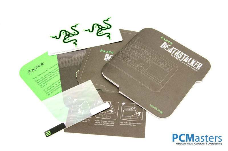 Razer Deathstalker Ultimate 4 Razer Deathstalker Ultimate 4