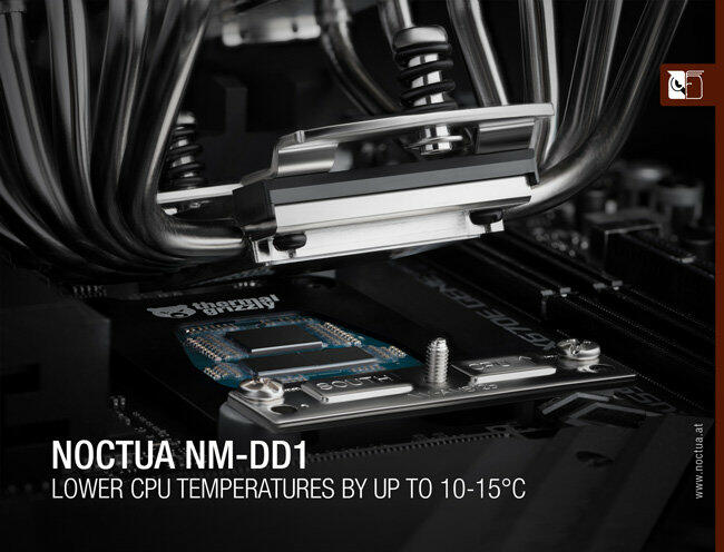 Noctua NM-DD1 Direct Die Kit 