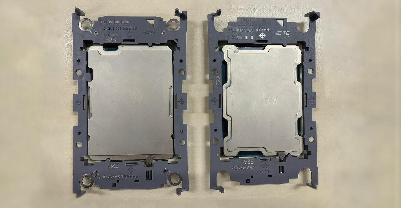 Intel Granite Rapids-SP (LGA-4710)