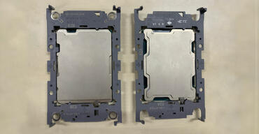 Fotos vom LGA-4710-Workstation-Sockel mit Granite Rapids-SP Prozessoren geleakt