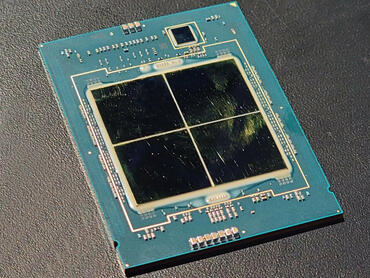 Intel liefert Xeon Sapphire Rapids wieder aus - Fehler ist behoben