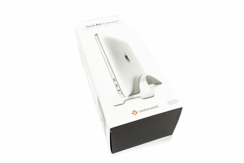 Twelve South BookArc Ständer für Macbook Verpackung Twelve South BookArc Ständer für Macbook Verpackung