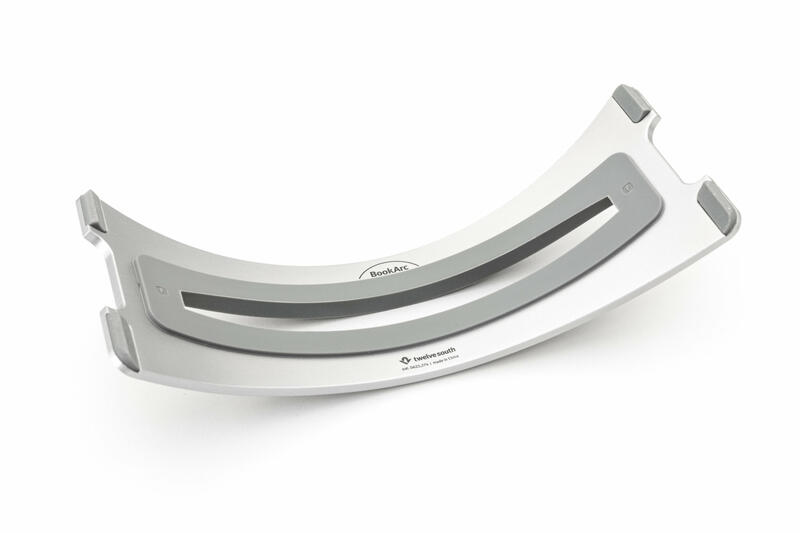 Twelve South BookArc Ständer für Macbook unten Twelve South BookArc Ständer für Macbook unten