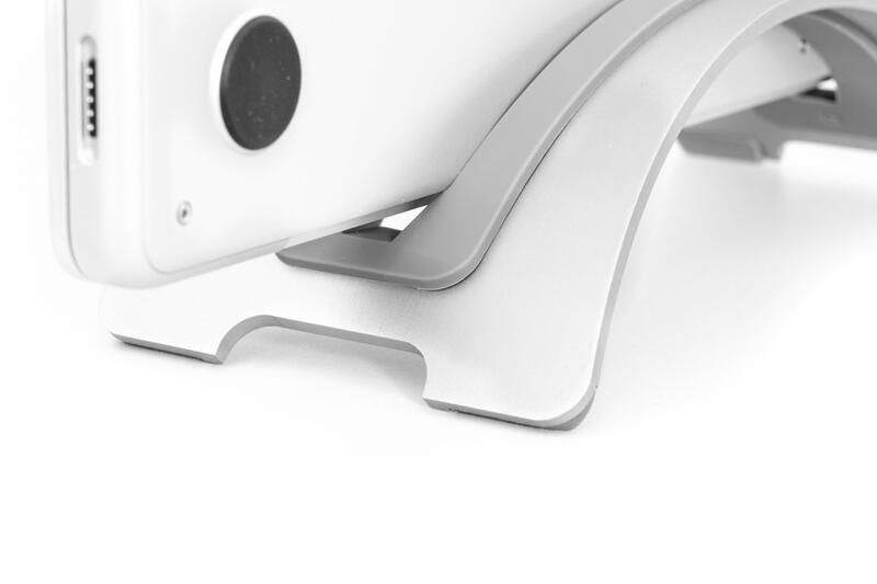 Twelve South BookArc Ständer für Macbook Verarbeitung Twelve South BookArc Ständer für Macbook Verarbeitung
