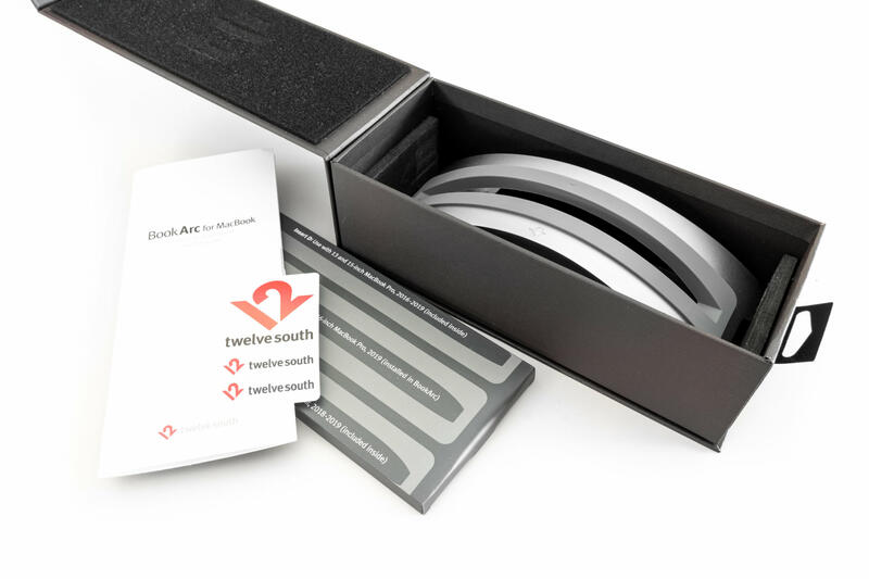 Twelve South BookArc Ständer für Macbook Verpackung Twelve South BookArc Ständer für Macbook Verpackung