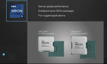 Was das Xeon-D-Update unter "Granite Rapids-D" bringen wird