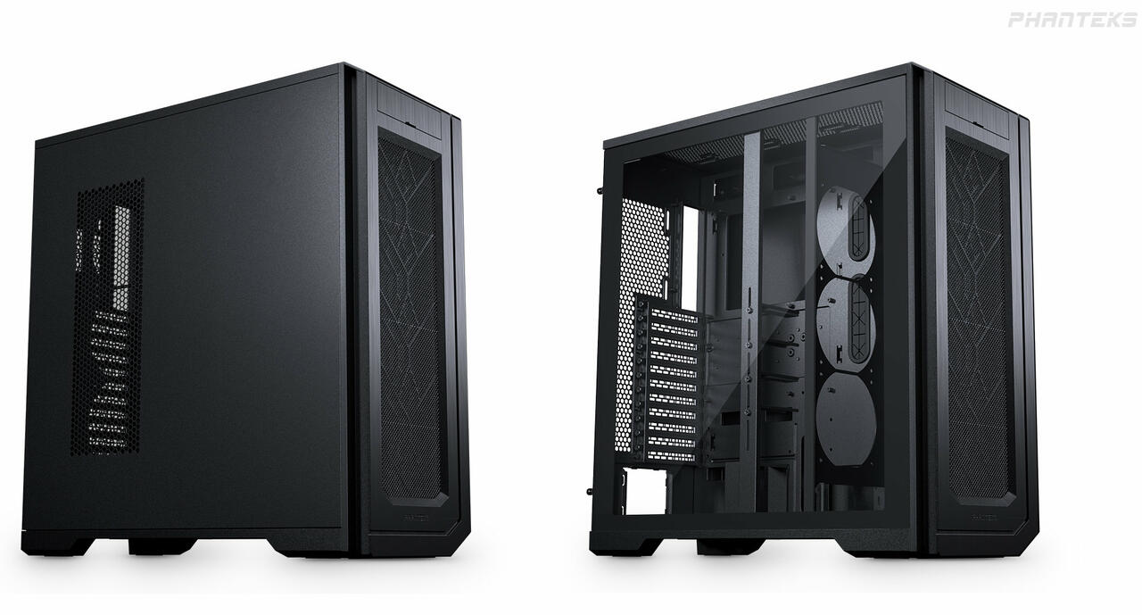 Phanteks Enthoo Pro 2 Server Edition  Bild © Phanteks