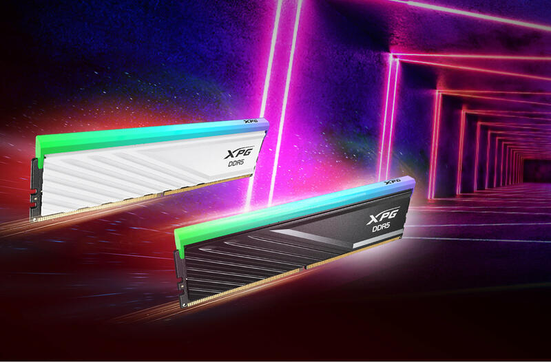 XPG LANCER BLADE DDR5 XPG LANCER BLADE DDR5