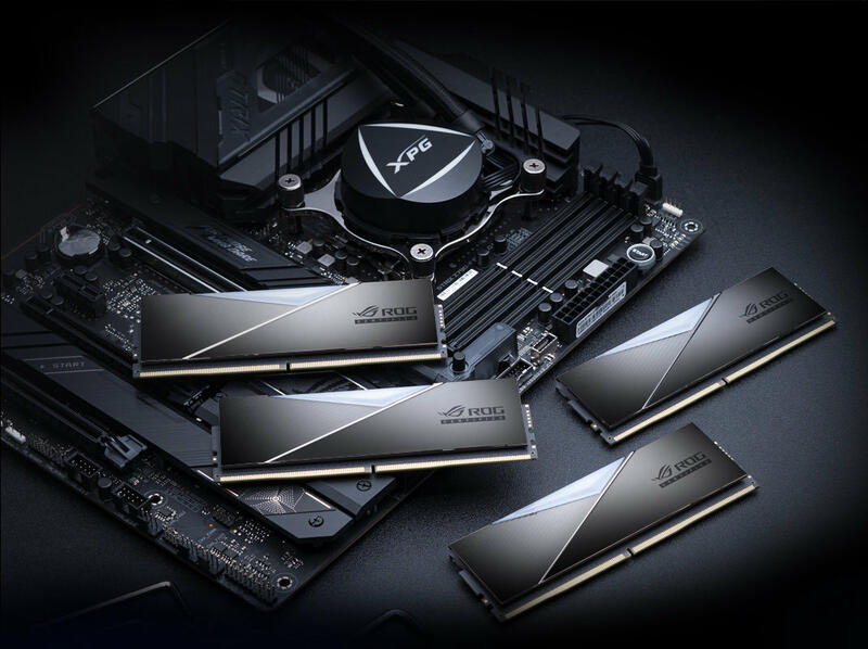 LANCER RGB ROG CERTIFIE LANCER RGB ROG CERTIFIE