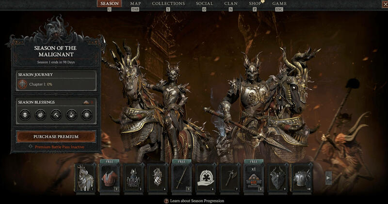 Diablo IV-Sasion-1 Diablo IV-Sasion-1