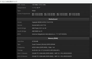 Neuer Rekord von DDR5 9.058 MT/s auf AM5 dank AGESA 1007B 