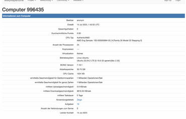 Ryzen 8050 mit 12 Kernen und Zen5-Architektur geleakt