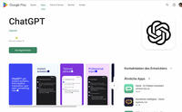 ChatGPT Android-App erscheint kommende Woche im Play Store