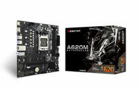 BIOSTAR A620MT AM5-Mainboard für Budget-Systeme