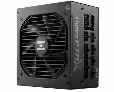FSP HYDRO PTM X PRO Netzteile mit 1 kW und 1,2 kW Leistung und ATX 3.0-Standard vorgestellt