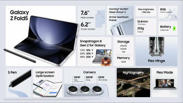 Samsung Galaxy-Z-Fold-5