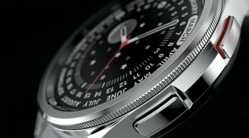 Samsung Galaxy-Watch-6-Uhr Samsung Galaxy-Watch-6-Uhr