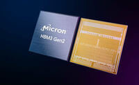 Microns HBM3 Gen2 Speicherchips erreichen 1,2 TB/s-Bandbreite