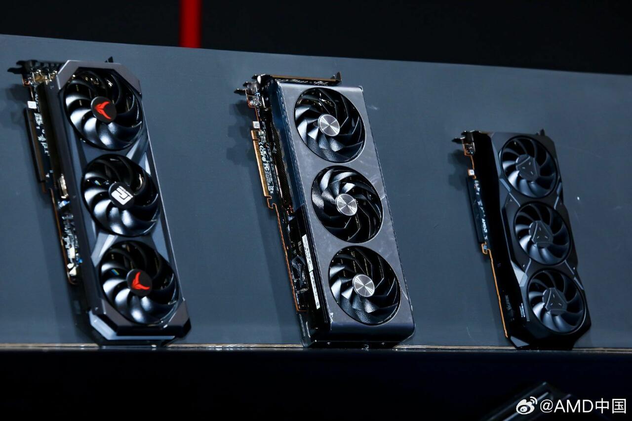 Radeon RX 7900 GRE   Bild © Expreview