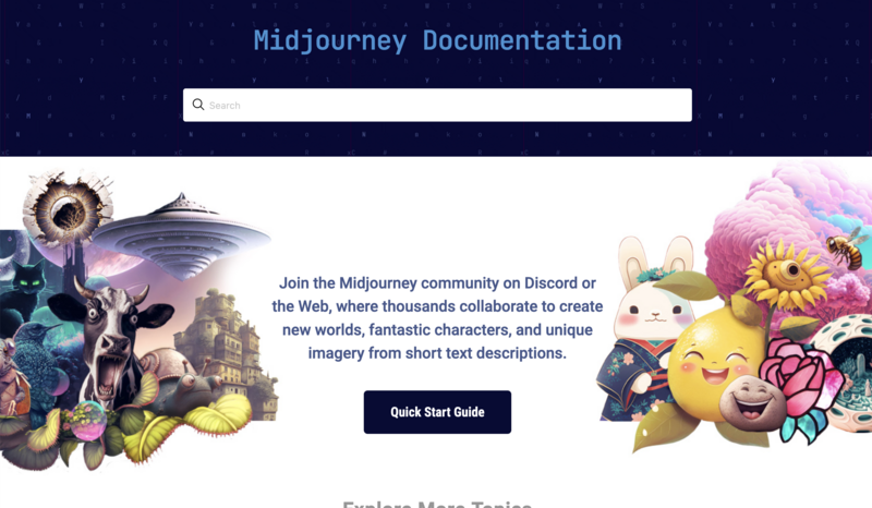 Die 5 besten AI-Bild-Generatoren Midjourney Die 5 besten AI-Bild-Generatoren Midjourney